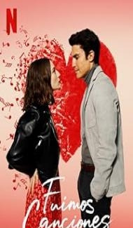 Sounds Like Love (2021) Hindi Dubbed Movie poster