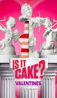 Is It Cake Valentines (2026) Hindi Dubbed Movie poster