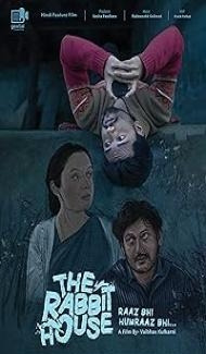 The Rabbit House (2025) Hindi Movie poster