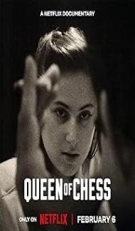 Queen of Chess (2026) Hindi Dubbed Movie poster