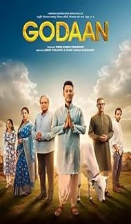 Godaan (2026) Hindi Movie poster