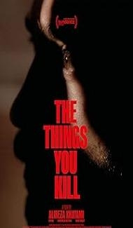 The Things You Kill (2025) Hindi Dubbed Movie poster