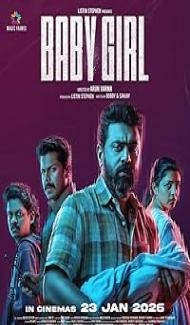 Baby Girl (2026) Hindi Dubbed Movie poster