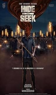 Hide N Seek (2024) Hindi Dubbed Movie poster