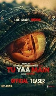 Tu Yaa Main (2026) Hindi Dubbed Movie poster