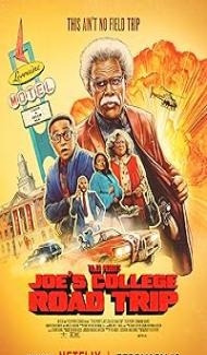 Tyler Perrys Joes College Road Trip (2026) Hindi Dubbed Movie poster