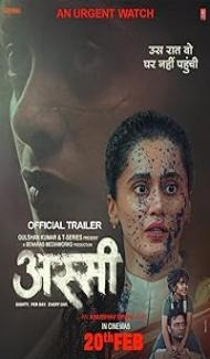 Assi (2026) Hindi Movie poster