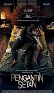 The Devils Bride (2025) Hindi Dubbed Movie poster