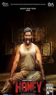 Honey (2026) Hindi Dubbed Movie poster