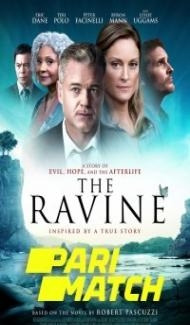 The Ravine (2021) Hindi Dubbed poster