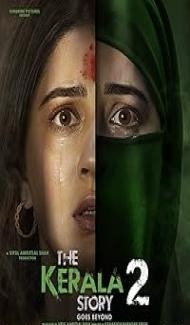 The Kerala Story 2 Goes Beyond (2026) Hindi Movie poster
