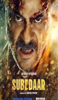 Subedaar (2026) Hindi Movie poster