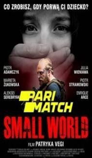Small World (2021) Hindi Dubbed poster