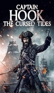 Captain Hook The Cursed Tides (2025) Hindi Dubbed Movie poster