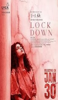 Lockdown (2026) Hindi Dubbed Movie poster