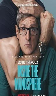 Louis Theroux Inside the Manosphere (2026) Hindi Dubbed Movie poster