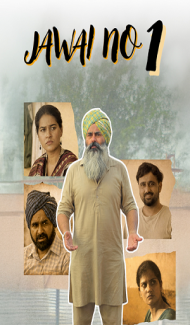 Jawai No. 3 (2026) Punjabi Movie poster