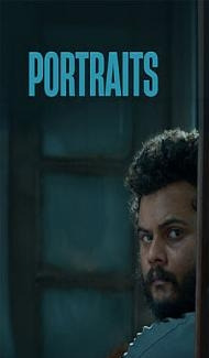 Portraits (2026) Marathi Movie poster