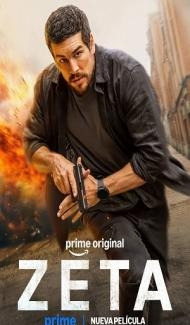 Zeta (2025) Hindi Dubbed Movie poster
