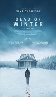 Dead of Winter (2025) Hindi Dubbed Movie poster