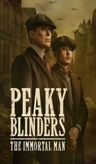 Peaky Blinders The Immortal Man (2026) Hindi Dubbed Movie poster