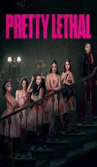 Pretty Lethal (2026) Hindi Dubbed Movie poster
