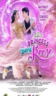 Princess Dayareese (2021) Hindi Dubbed poster