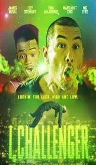 I Challenger (2021) Hindi Dubbed poster