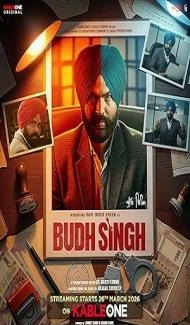 Budh Singh (2026) Punjabi Movie poster