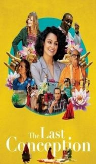 The Last Conception (2020) Hindi Dubbed Movie poster