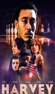 Harvey (2021) Hindi Dubbedd poster