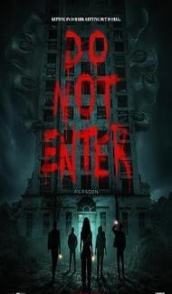 Do Not Enter (2026) Hindi Dubbed movie poster