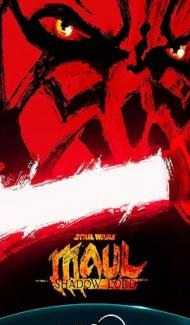 Star Wars: Maul - Shadow Lord (2026) S01 Hindi Dubbed Series poster