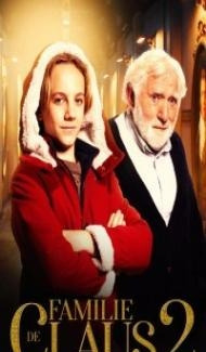 The Claus Family 2 (2021) Hindi Dubbed poster