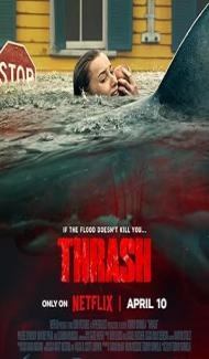 Thrash (2026) Hindi Dubbed Movie poster