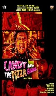 Candy and the Pizza Ggirl (2026) Hindi Movie poster