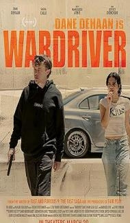 Wardriver (2026) Hindi Dubbed Movie poster