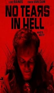 No Tears in Hell (2025) Hindi Dubbed Movie poster