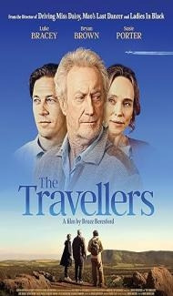 The Travellers (2025) Hindi Dubbed Movie poster