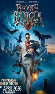 Bhooth Bangla (2026) Hindi Movie poster