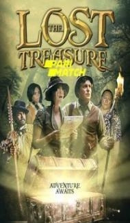 The Lost Treasure (2022) Hindi Dubbed poster