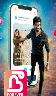 Nee Forever (2026) Hindi Dubbed Movie poster