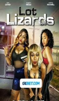 Lot Lizards (2022) Hindi Dubbed poster