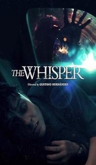 The Whisper (2025) Hindi Dubbed Movie poster