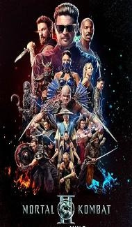 Mortal Kombat 2 (2026) Hindi Dubbed Movie poster
