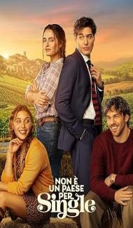 No Place to Be Single (2026) Hindi Dubbed Movie poster