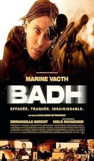 Agent Zero AKA Badh (2025) Hindi Dubbed Movie poster