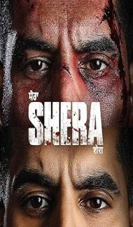 Shera (2026) Punjabi Movie poster