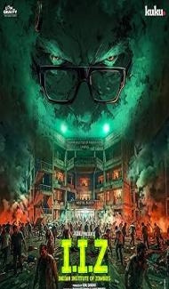Indian Institute of Zombies (2026) Hindi Movie poster