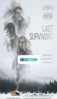 Last Survivors (2022) Hindi Dubbed poster